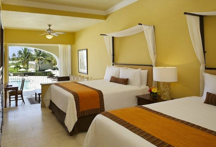 سوئیت جونیور کلوب با چشمانداز دریا, Dreams Tulum Resort & Spa