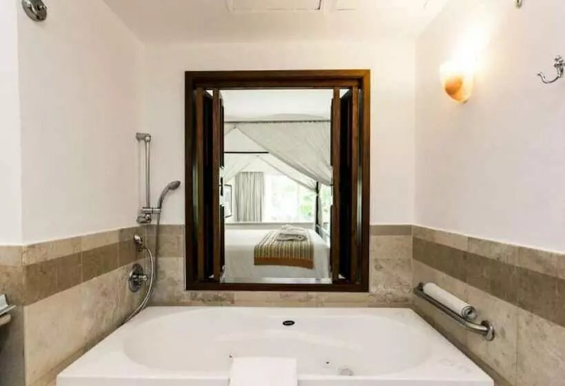ジュニアスイートクラブ シービュー, Dreams Tulum Resort & Spa