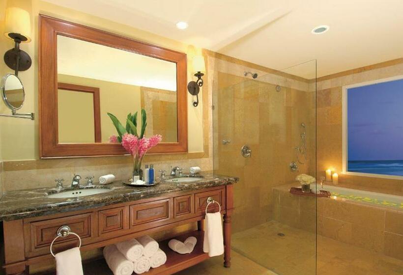 اتاق لوکس با چشمانداز دریا, Dreams Tulum Resort & Spa