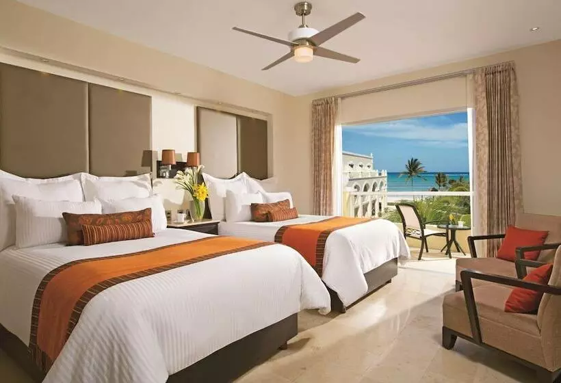 オーシャンビューデラックスルーム, Dreams Tulum Resort & Spa
