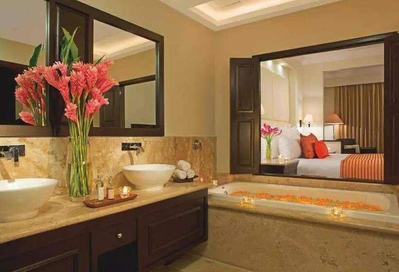 デラックスルーム, Dreams Tulum Resort & Spa