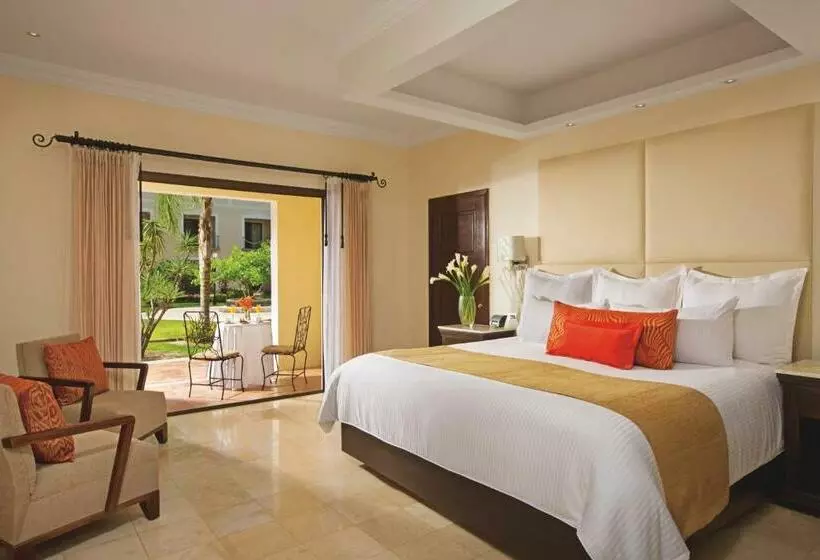 デラックスルーム, Dreams Tulum Resort & Spa