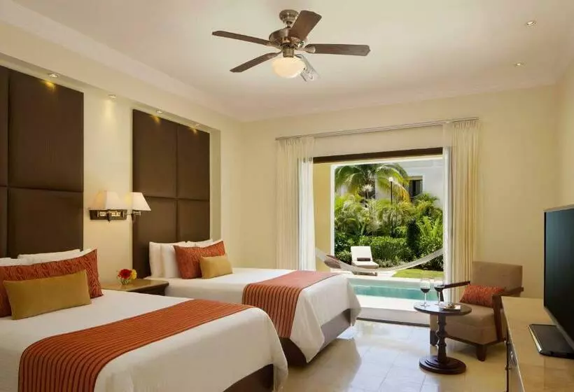 デラックスルーム, Dreams Tulum Resort & Spa
