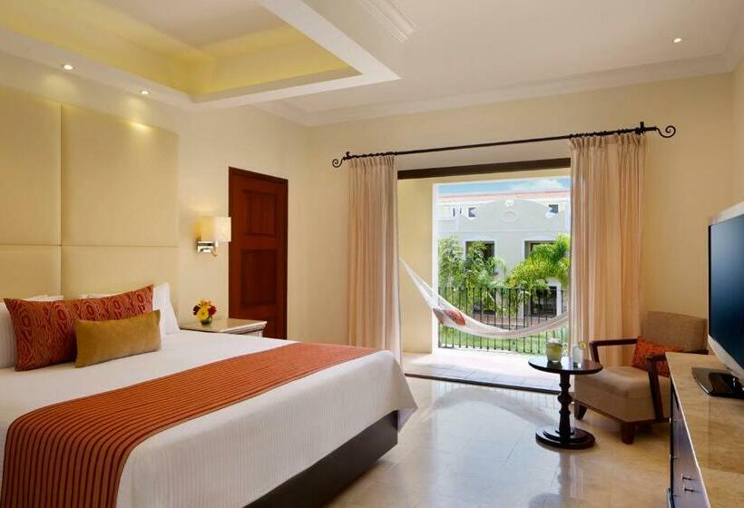 园景豪华三人间, Dreams Tulum Resort & Spa