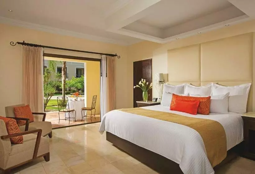 デラックストリプルルーム, Dreams Tulum Resort & Spa