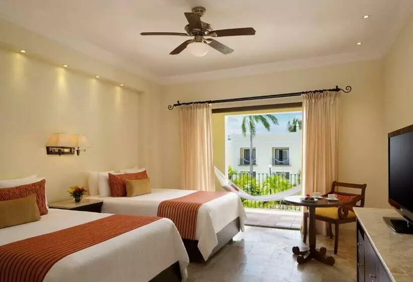 デラックストリプルルーム, Dreams Tulum Resort & Spa