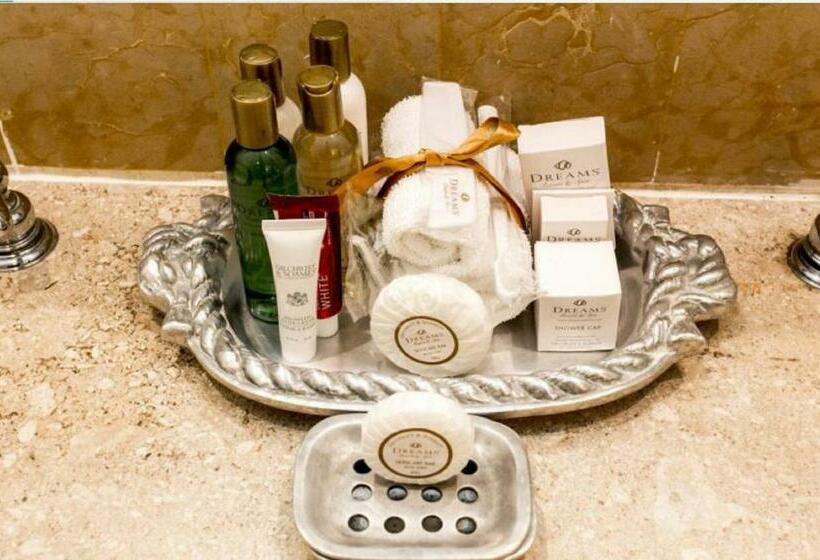 سوئیت کلاب, Dreams Tulum Resort & Spa