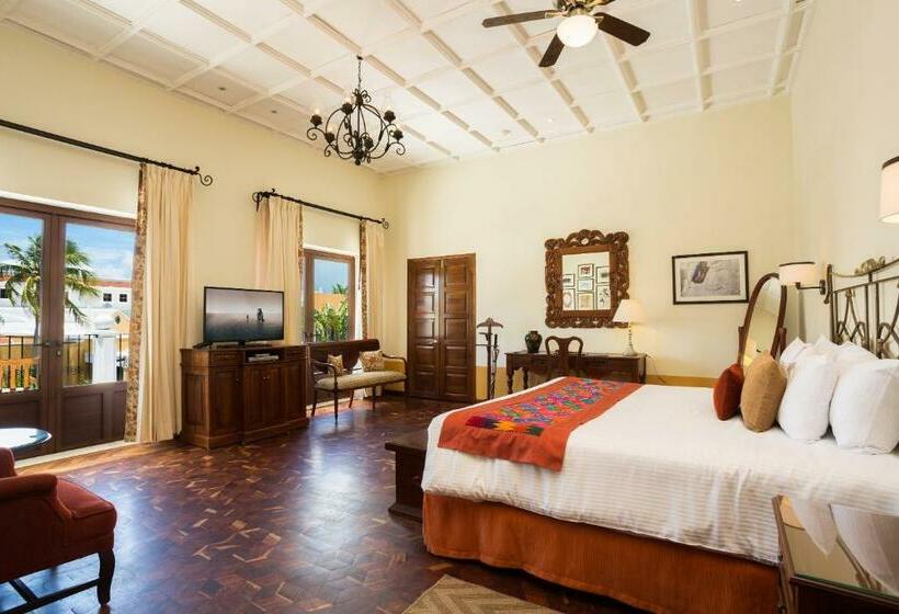 俱乐部套间, Dreams Tulum Resort & Spa