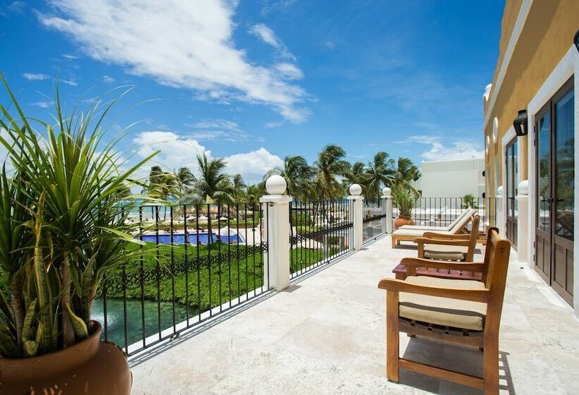 سوئیت کلاب, Dreams Tulum Resort & Spa