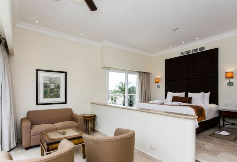 俱乐部套间, Dreams Tulum Resort & Spa