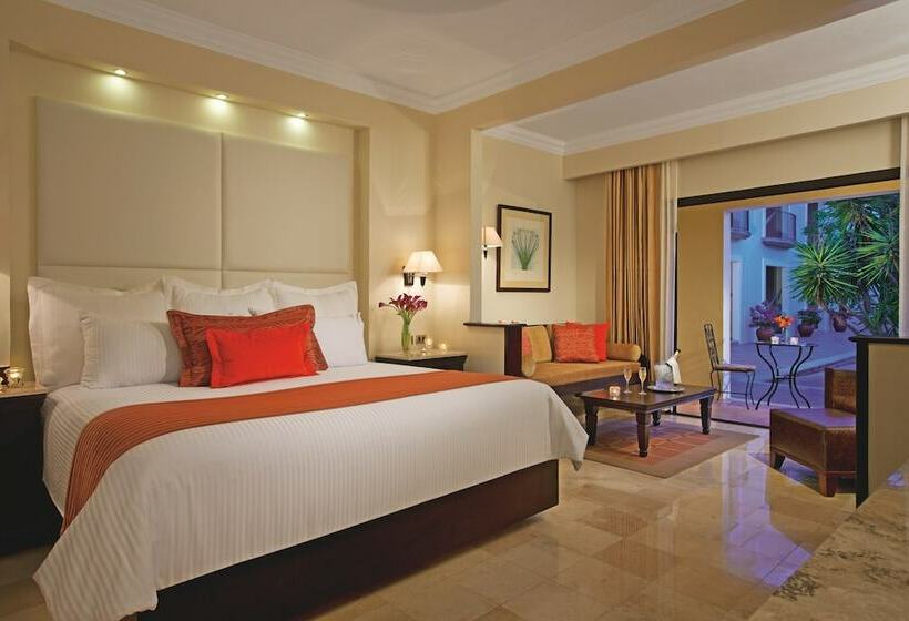 اتاق لوکس با تخت بزرگ, Dreams Tulum Resort & Spa