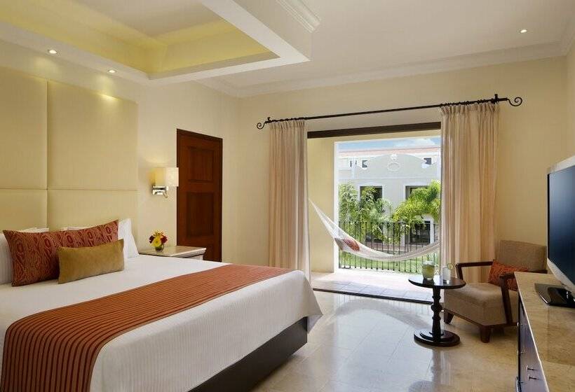 اتاق لوکس با تخت بزرگ, Dreams Tulum Resort & Spa