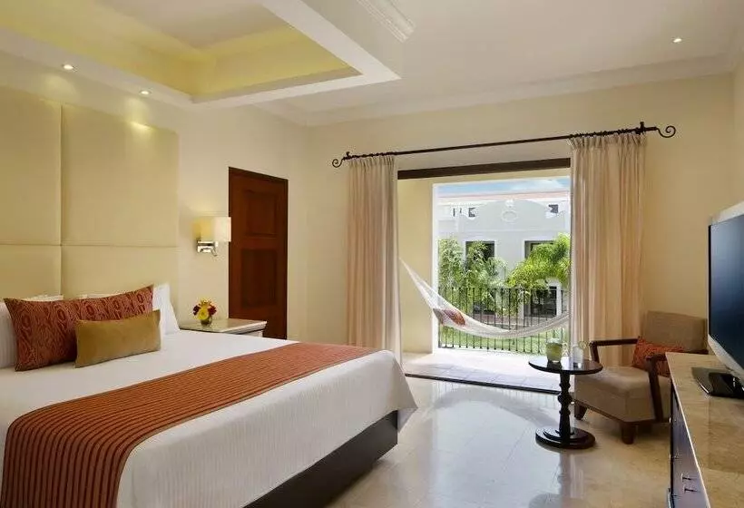 キングサイズベッドのデラックスルーム, Dreams Tulum Resort & Spa