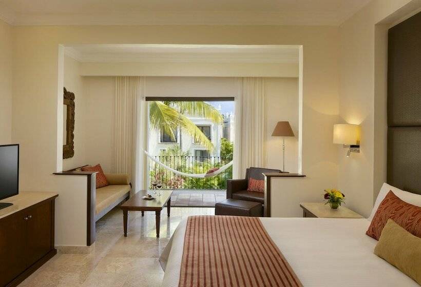 اتاق لوکس با تخت بزرگ, Dreams Tulum Resort & Spa