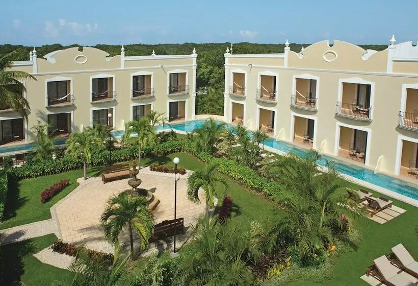 キングサイズベッドのクラブルーム, Dreams Tulum Resort & Spa