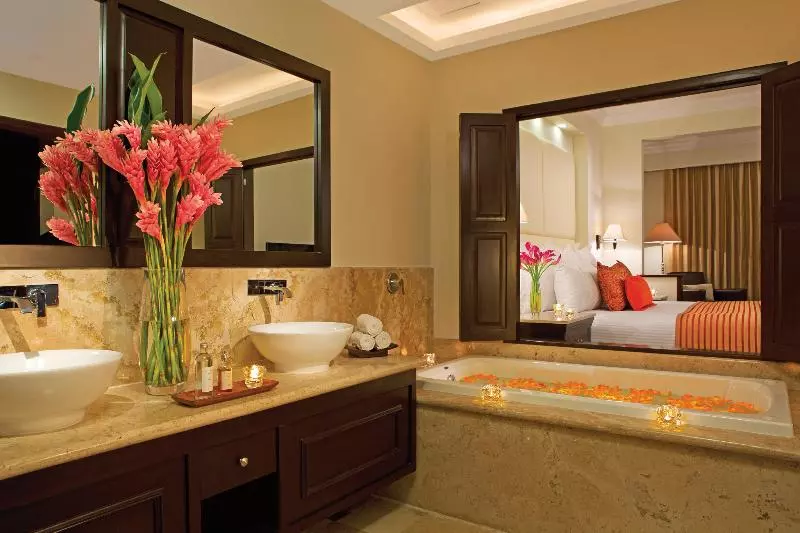 デラックスルーム, Dreams Tulum Resort & Spa