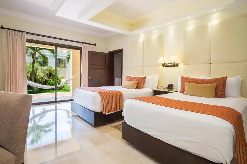 デラックスルーム, Dreams Tulum Resort & Spa