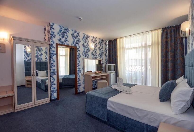 Apartamento 1 Dormitório, Grenada