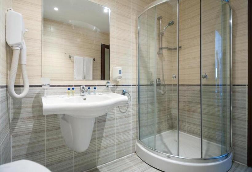 Chambre Triple Standard, Grenada