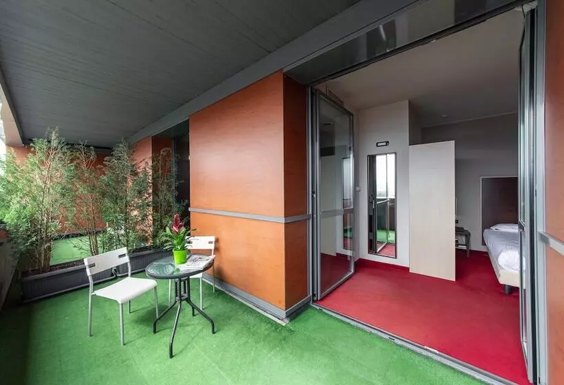 اتاق عادی, Art Hotel Olympic