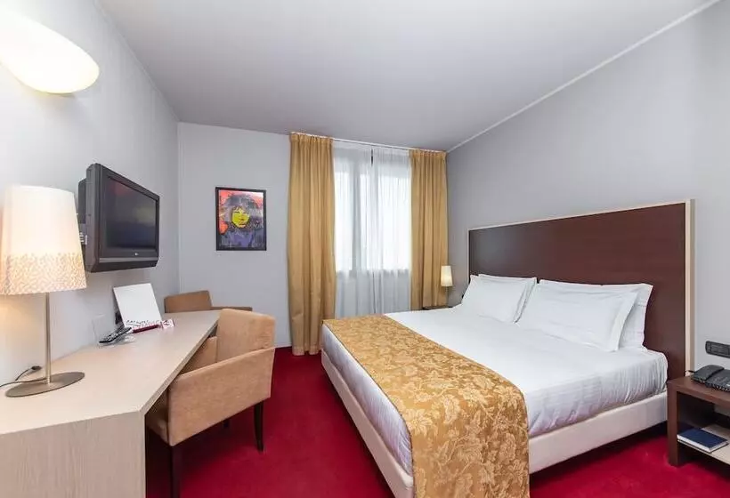 اتاق عادی, Art Hotel Olympic