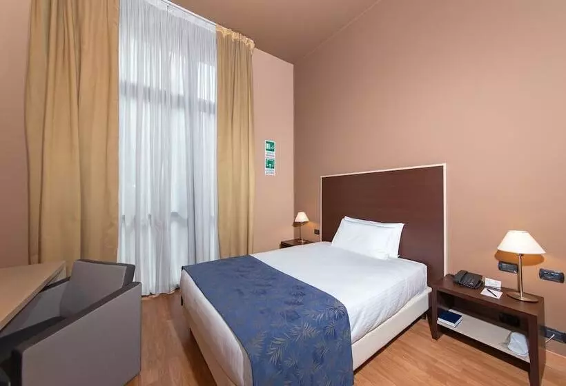 اتاق عادی یک تخته, Art Hotel Olympic
