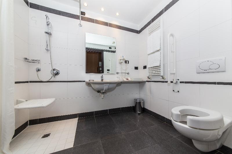 غرفة أساسية فردية, Art Hotel Olympic