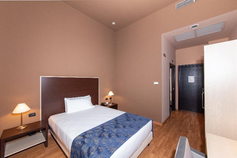 غرفة أساسية فردية, Art Hotel Olympic