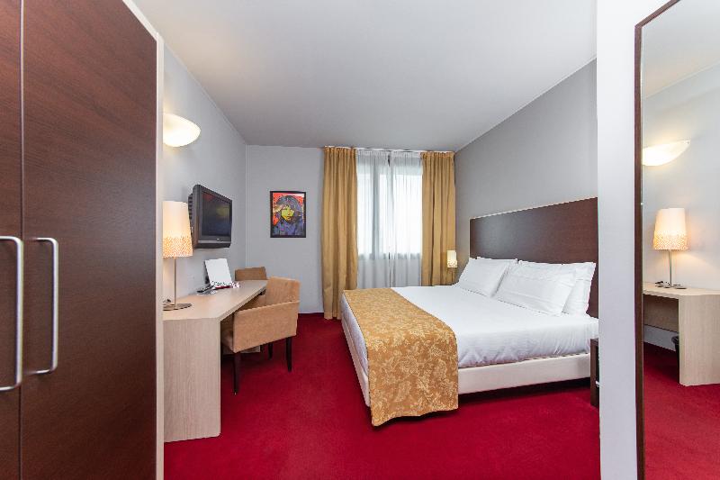 غرفة أساسية, Art Hotel Olympic