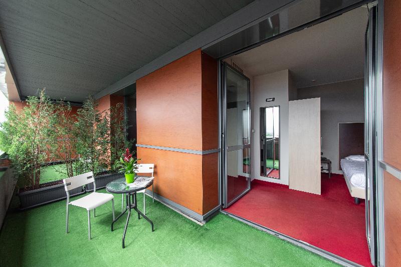 غرفة كلاسيكية, Art Hotel Olympic