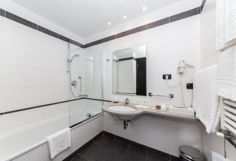 غرفة كلاسيكية, Art Hotel Olympic