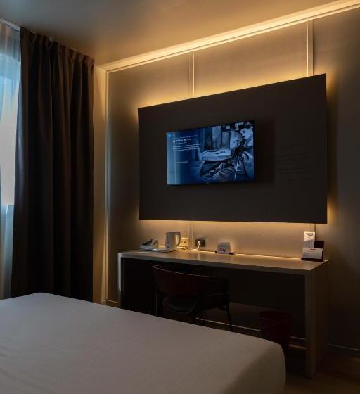 غرفة كلاسيكية, Art Hotel Olympic