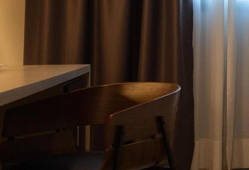 غرفة كلاسيكية, Art Hotel Olympic