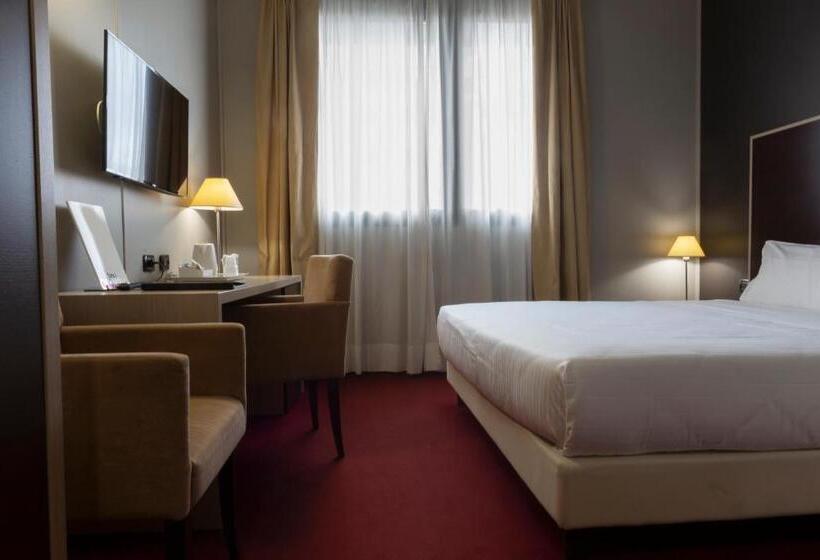 غرفة كلاسيكية, Art Hotel Olympic