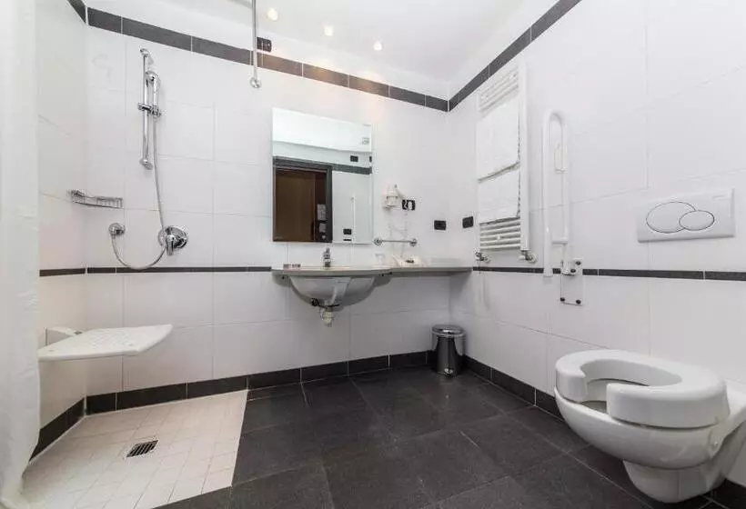 اتاق عادی یک تخته, Art Hotel Olympic