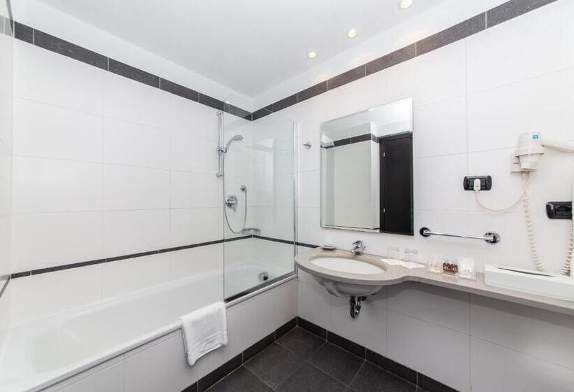 غرفة أساسية, Art Hotel Olympic