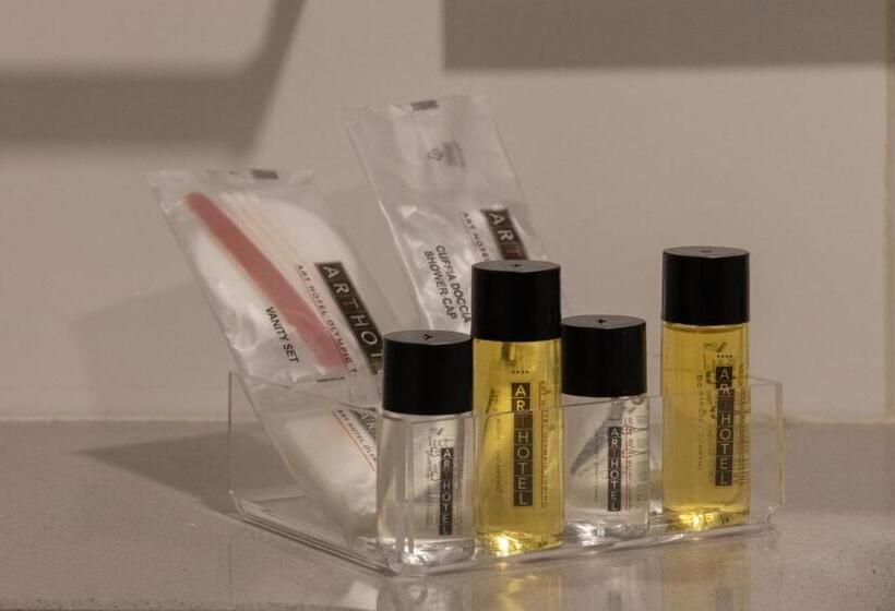 غرفة أساسية, Art Hotel Olympic