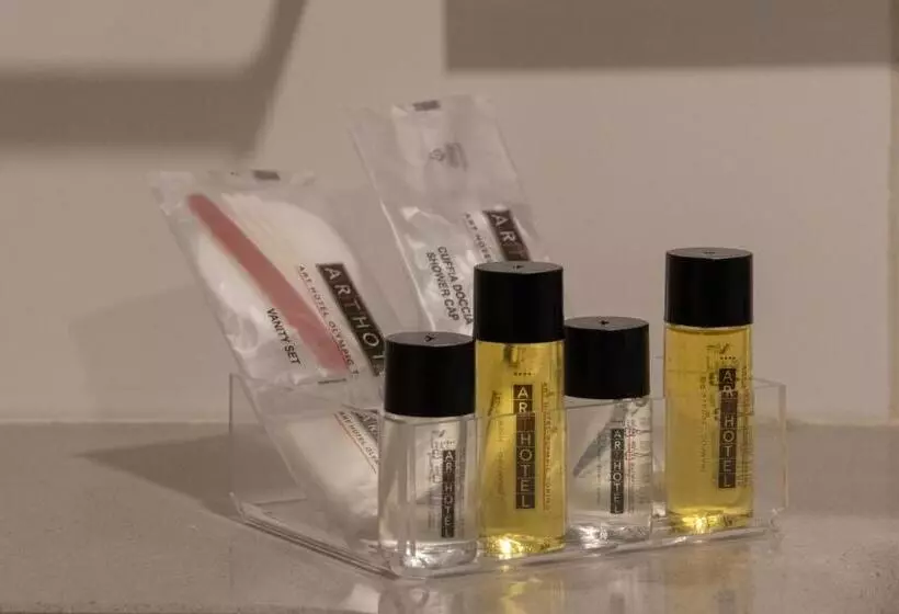 اتاق عادی, Art Hotel Olympic