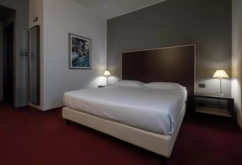 اتاق عادی, Art Hotel Olympic