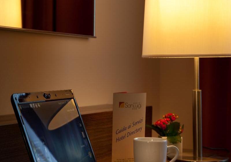 غرفة كلاسيكية, Art Hotel Olympic