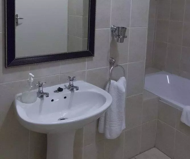 １ベッドルームのコンフォーとアパートメント, Bayswater Lodge