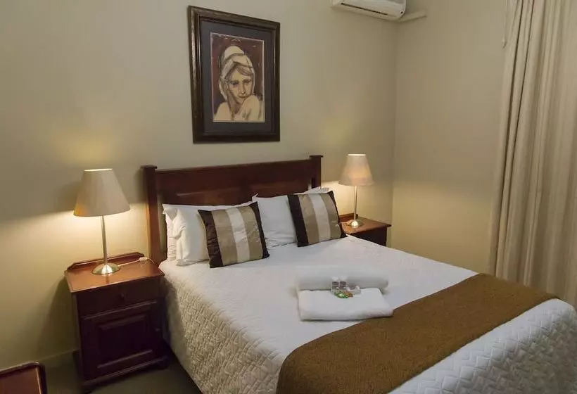 １ベッドルームのコンフォーとアパートメント, Bayswater Lodge