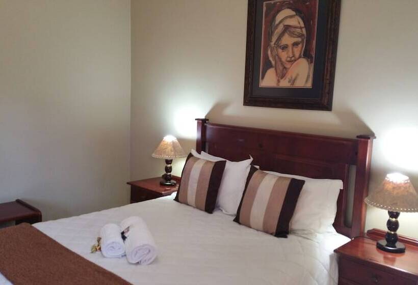 １ベッドルームのコンフォーとアパートメント, Bayswater Lodge