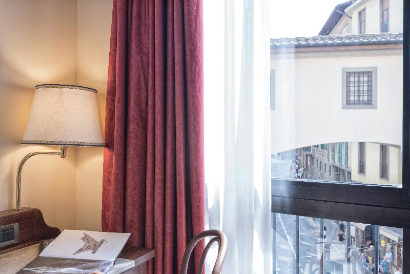 اتاق راحتی, B&b Hotel Firenze Pitti Palace Al Ponte Vecchio
