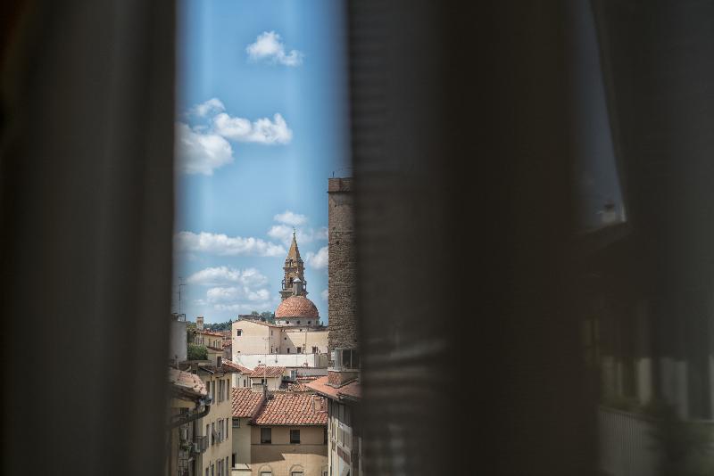 اتاق راحتی, B&b Hotel Firenze Pitti Palace Al Ponte Vecchio