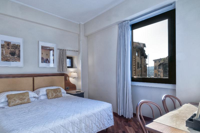 اتاق استاندارد با چشم‌انداز شهر, B&b Hotel Firenze Pitti Palace Al Ponte Vecchio