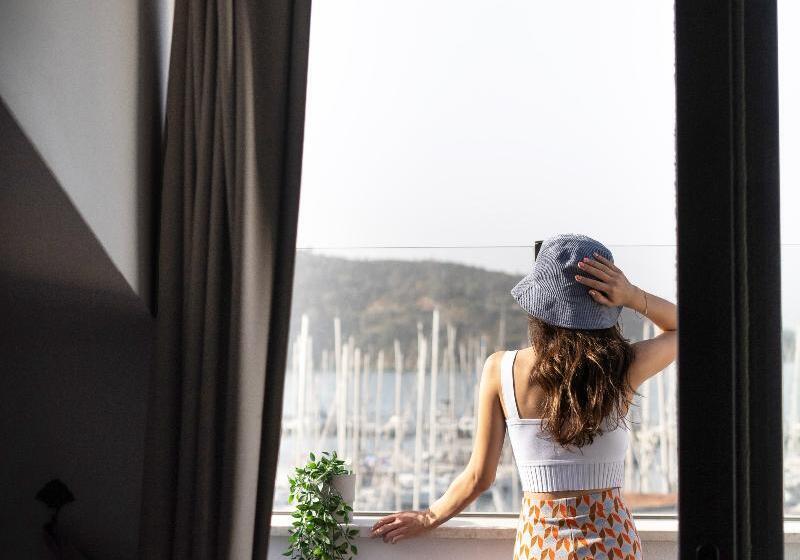 اتاق راحتی, B&b Hotel Firenze Pitti Palace Al Ponte Vecchio