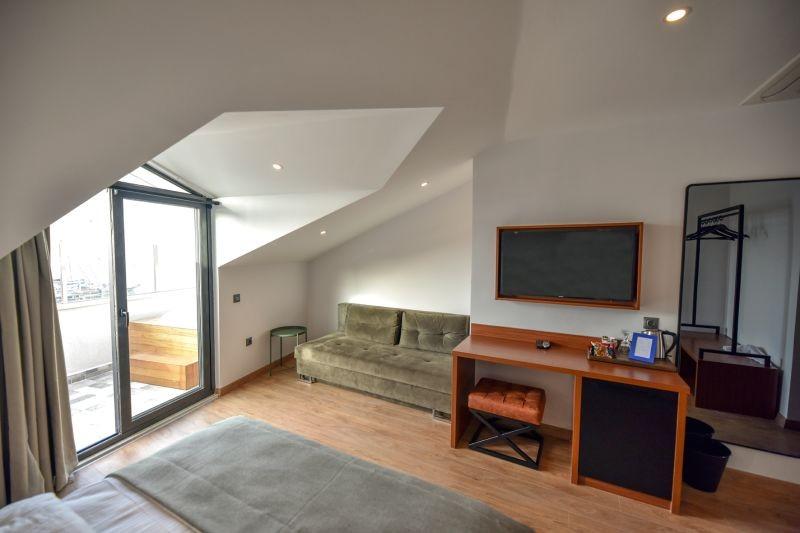 اتاق راحتی, B&b Hotel Firenze Pitti Palace Al Ponte Vecchio