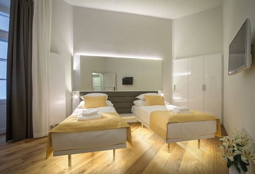 اتاق استاندارد, Bishops House