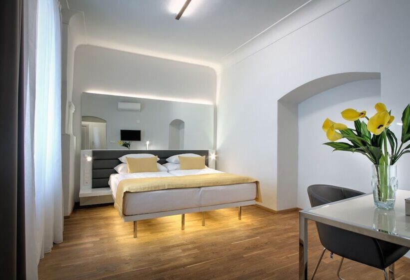 اتاق استاندارد, Bishops House